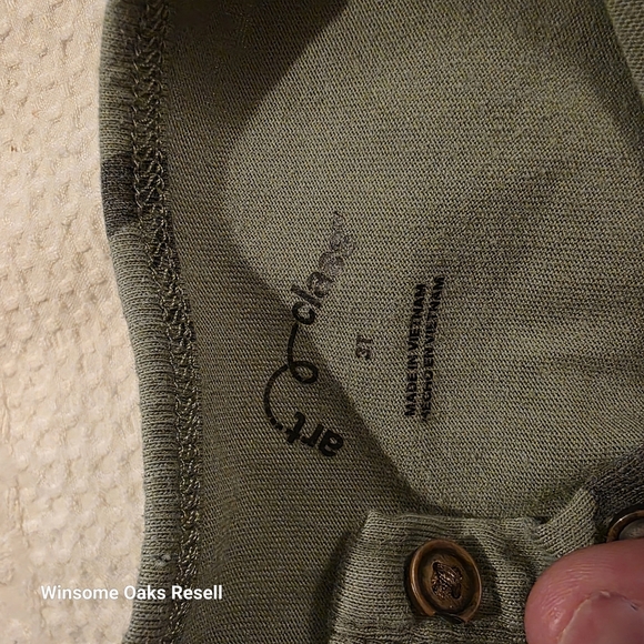 4 Shirt Bundle 3t - Picture 6 of 6